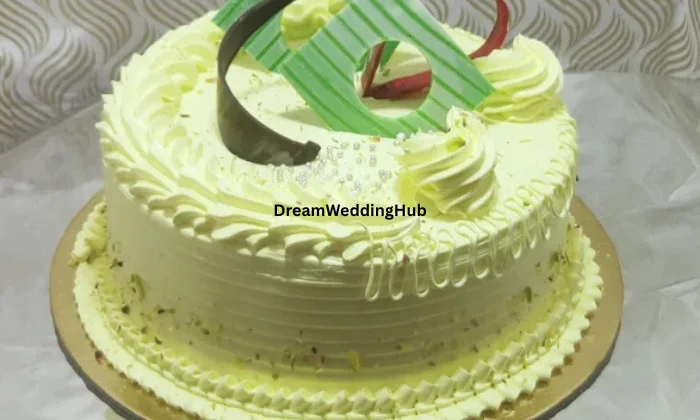 Cake Creation And Bakery